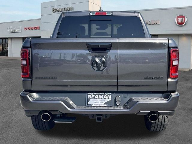 2027 RAM Ram 1500 Big Horn/Lone Star