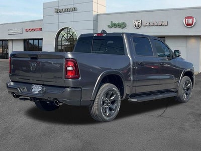 2027 RAM Ram 1500 Big Horn/Lone Star