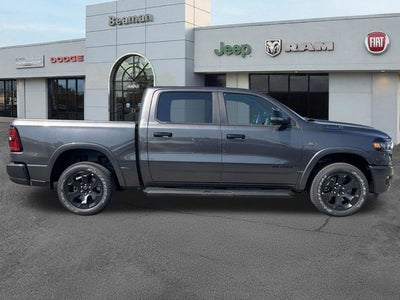 2027 RAM Ram 1500 Big Horn/Lone Star