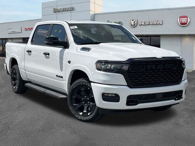 2027 RAM Ram 1500 Big Horn/Lone Star