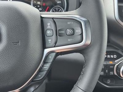 2027 RAM Ram 1500 Big Horn/Lone Star