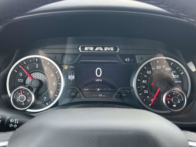 2027 RAM Ram 1500 Big Horn/Lone Star