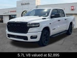 2027 RAM Ram 1500 Big Horn/Lone Star