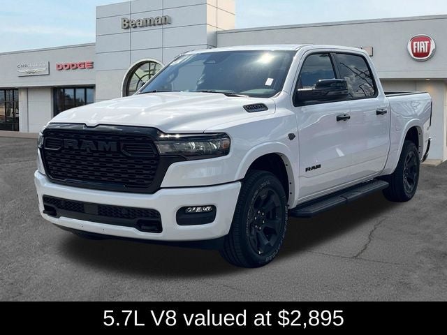 2027 RAM Ram 1500 Big Horn/Lone Star