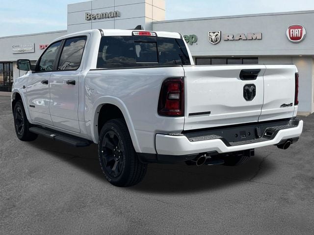2027 RAM Ram 1500 Big Horn/Lone Star