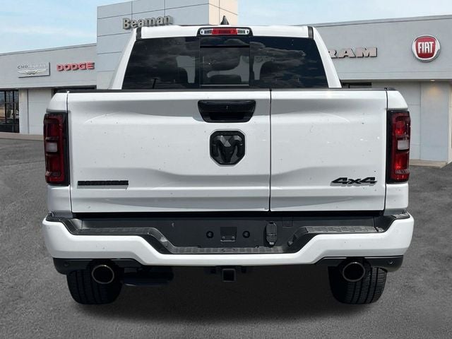 2027 RAM Ram 1500 Big Horn/Lone Star