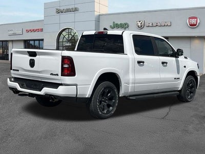 2027 RAM Ram 1500 Big Horn/Lone Star