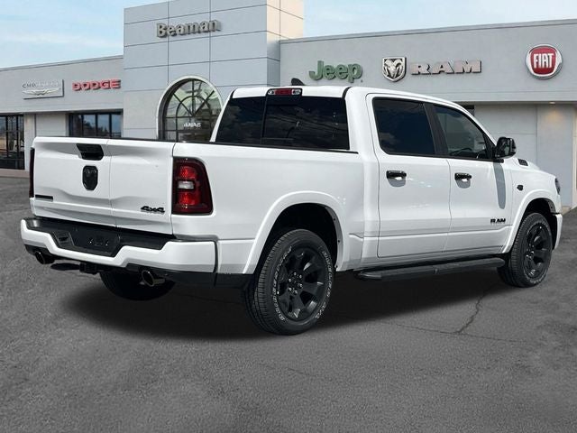 2027 RAM Ram 1500 Big Horn/Lone Star