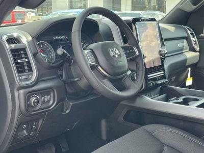 2027 RAM Ram 1500 Big Horn/Lone Star
