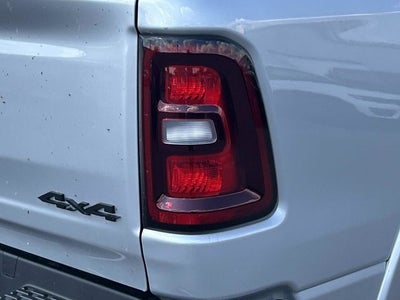 2027 RAM Ram 1500 Big Horn/Lone Star
