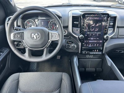2027 RAM Ram 1500 Big Horn/Lone Star