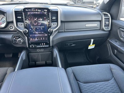 2027 RAM Ram 1500 Big Horn/Lone Star