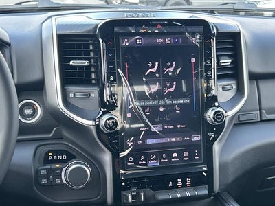 2027 RAM Ram 1500 Big Horn/Lone Star