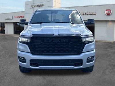 2027 RAM Ram 1500 Big Horn/Lone Star