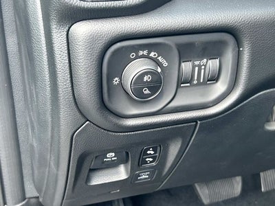 2027 RAM Ram 1500 Big Horn/Lone Star