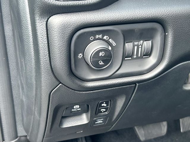 2027 RAM Ram 1500 Big Horn/Lone Star