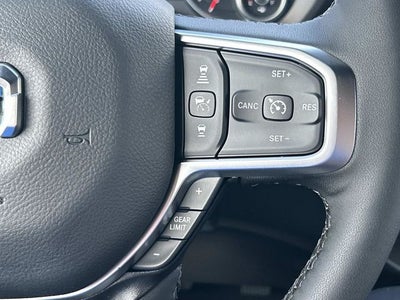2027 RAM Ram 1500 Big Horn/Lone Star