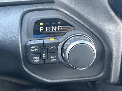 2027 RAM Ram 1500 Big Horn/Lone Star