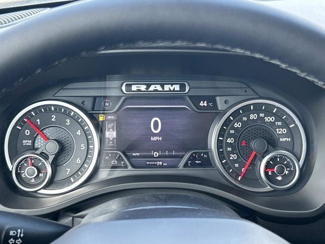 2027 RAM Ram 1500 Big Horn/Lone Star