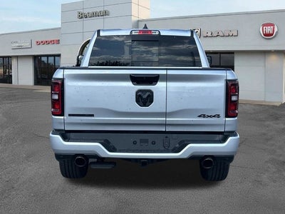 2027 RAM Ram 1500 Big Horn/Lone Star