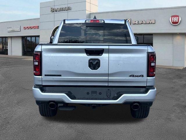 2027 RAM Ram 1500 Big Horn/Lone Star
