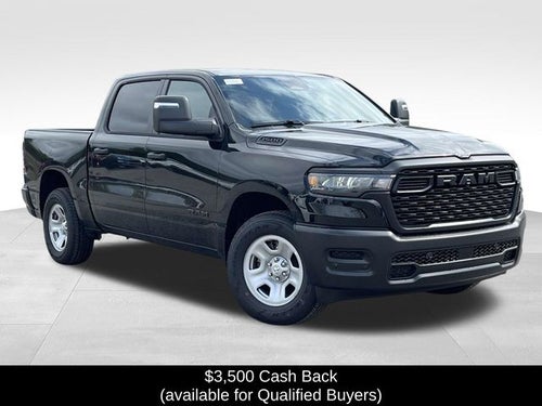 2026 RAM Ram 1500 Tradesman