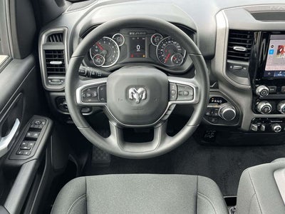 2026 RAM Ram 1500 Tradesman