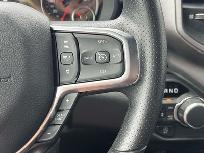 2026 RAM Ram 1500 Tradesman