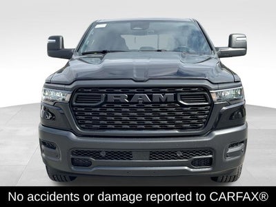 2026 RAM Ram 1500 Tradesman