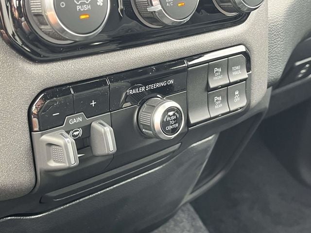 2026 RAM Ram 1500 Tradesman