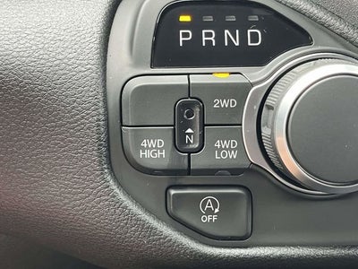 2026 RAM Ram 1500 Tradesman