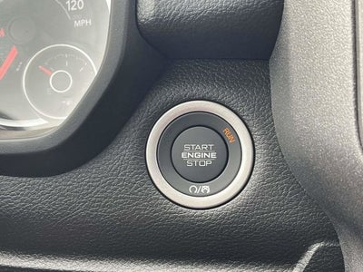 2026 RAM Ram 1500 Tradesman