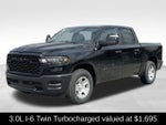 2026 RAM Ram 1500 Tradesman