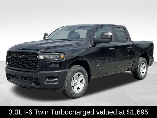 2026 RAM Ram 1500 Tradesman