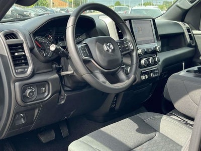 2026 RAM Ram 1500 Tradesman