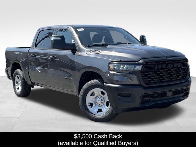 2026 RAM Ram 1500 Tradesman