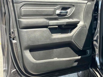 2026 RAM Ram 1500 Tradesman