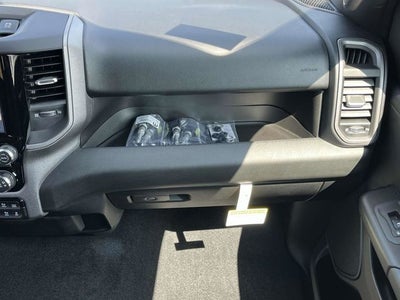 2026 RAM Ram 1500 Tradesman