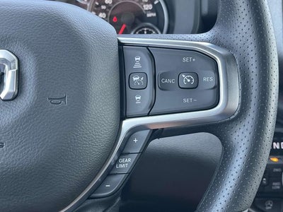 2026 RAM Ram 1500 Tradesman