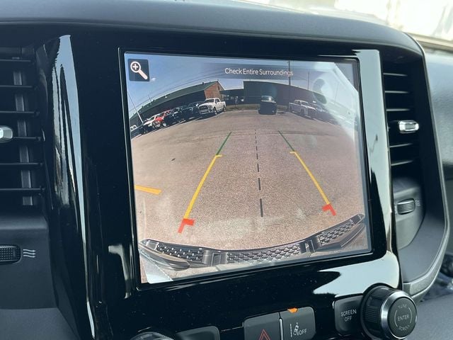 2026 RAM Ram 1500 Tradesman