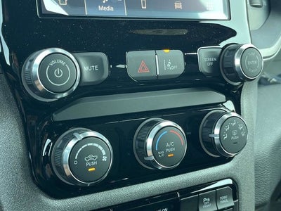 2026 RAM Ram 1500 Tradesman