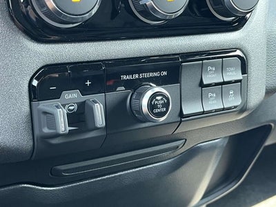 2026 RAM Ram 1500 Tradesman