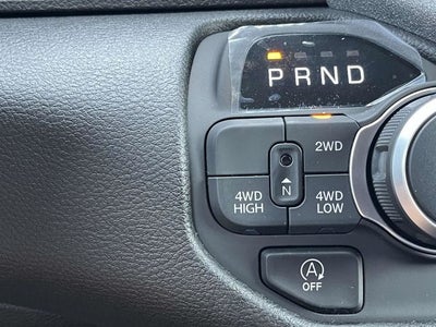 2026 RAM Ram 1500 Tradesman