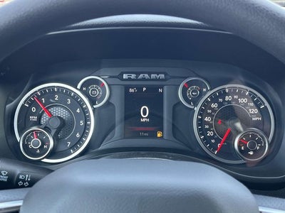 2026 RAM Ram 1500 Tradesman