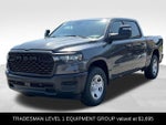 2026 RAM Ram 1500 Tradesman