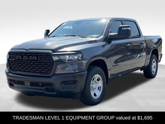 2026 RAM Ram 1500 Tradesman