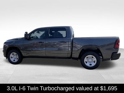 2026 RAM Ram 1500 Tradesman
