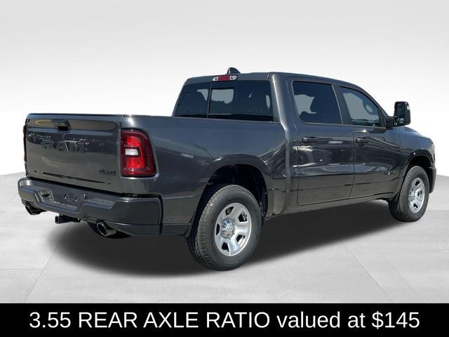 2026 RAM Ram 1500 Tradesman