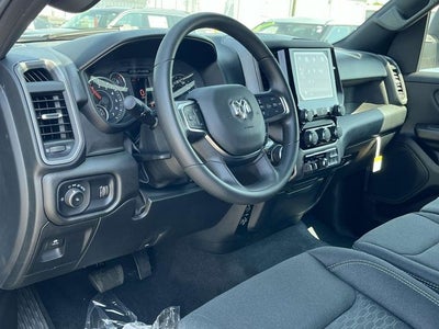 2026 RAM Ram 1500 Tradesman