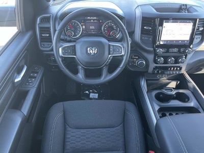 2027 RAM Ram 1500 Express